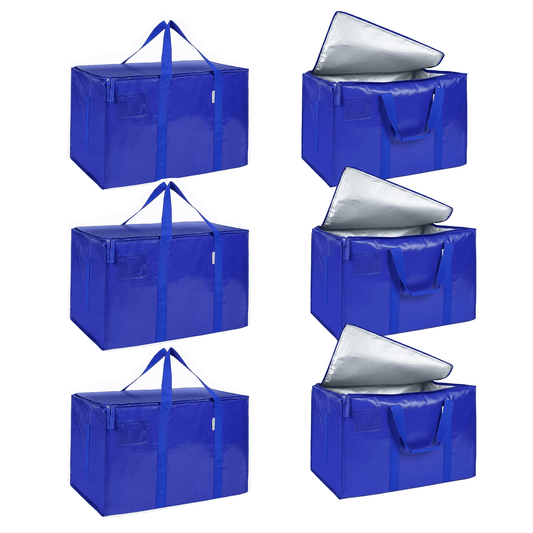 Verhuistassen - Set van 6 - 90L