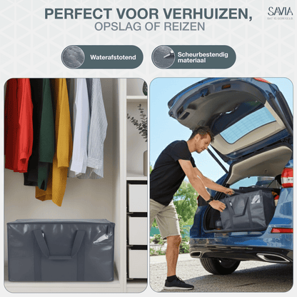 Verhuistassen - Set van 6 - 90L