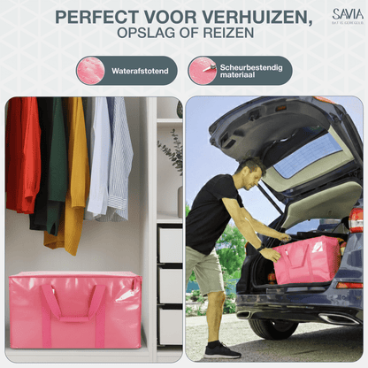 Verhuistassen - Set van 6 - 90L